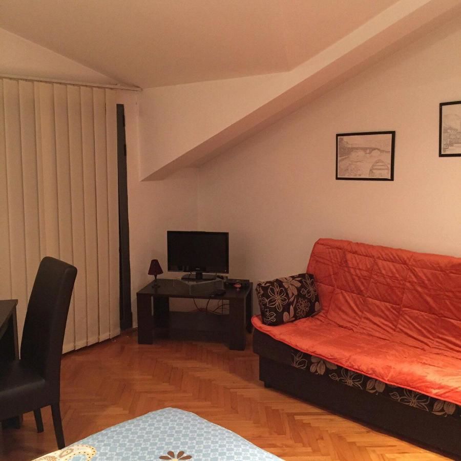 Апартаменты Apartment The Royal Pg Подгорица-13