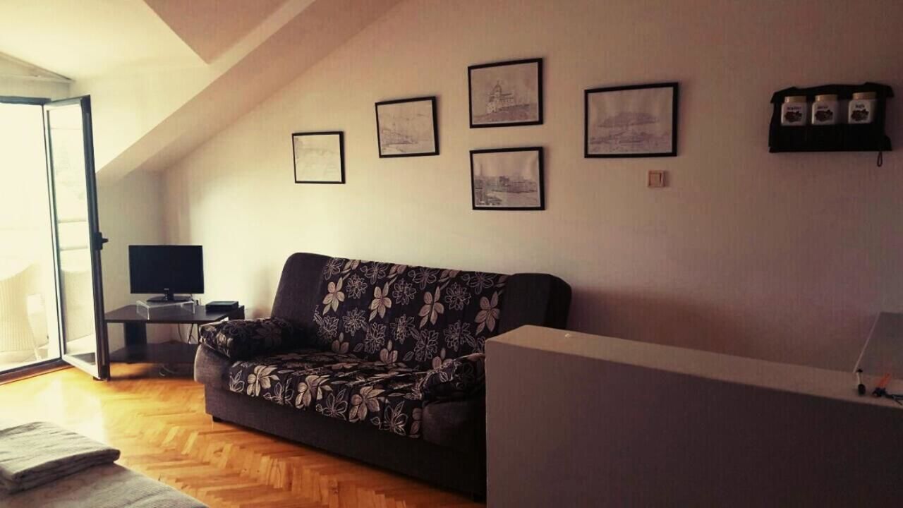 Апартаменты Apartment The Royal Pg Подгорица-11