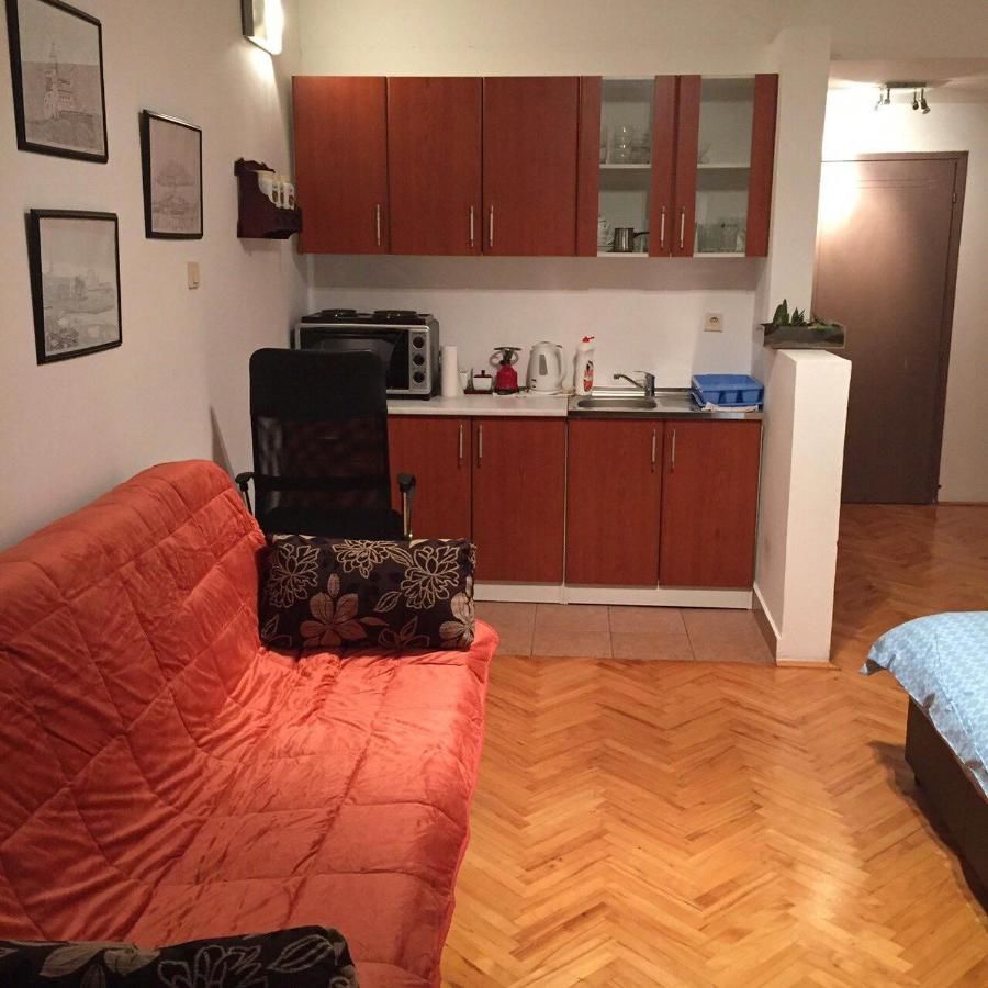 Апартаменты Apartment The Royal Pg Подгорица-12