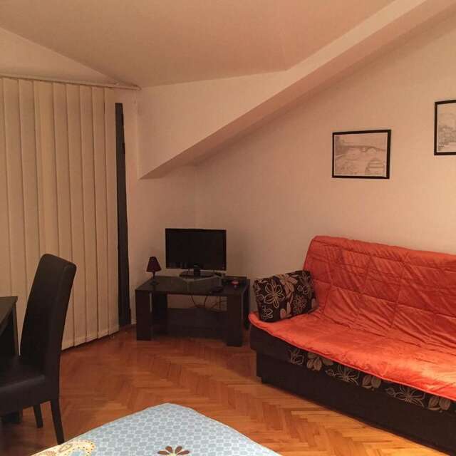 Апартаменты Apartment The Royal Pg Подгорица-12
