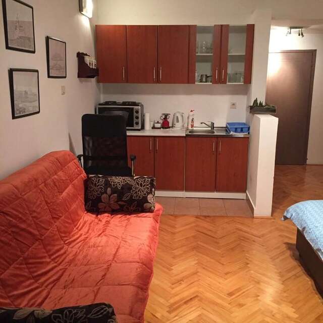 Апартаменты Apartment The Royal Pg Подгорица-11